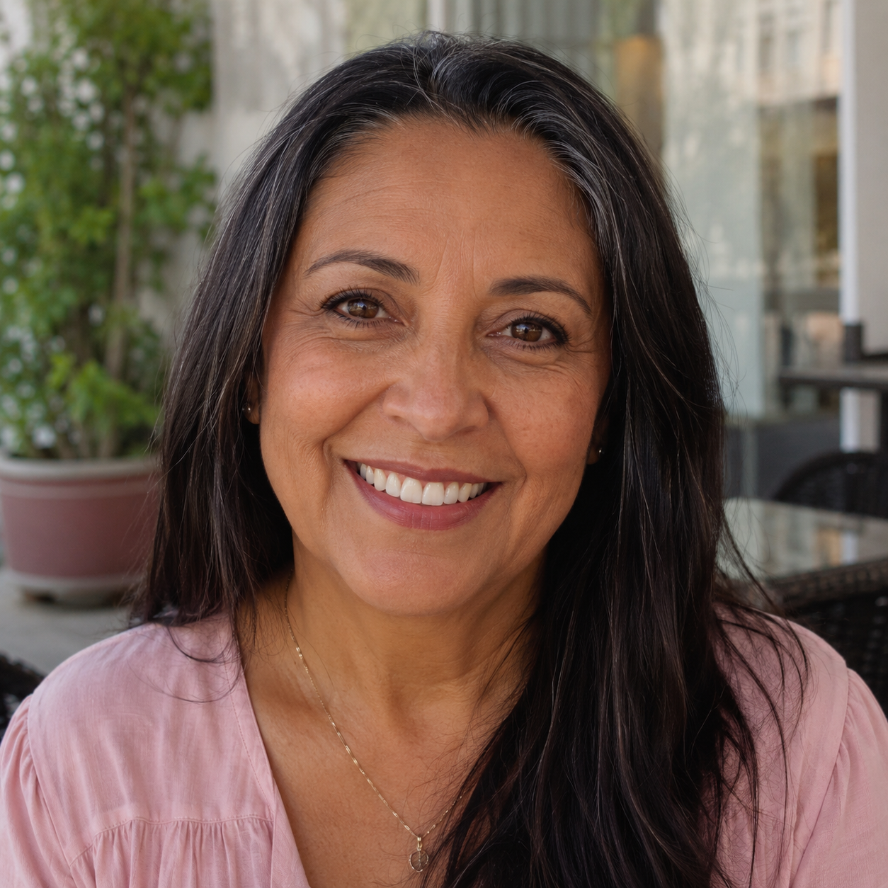 Patricia L. — Puebla, Pue.